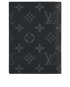 Louis Vuitton Passport Cover, back view